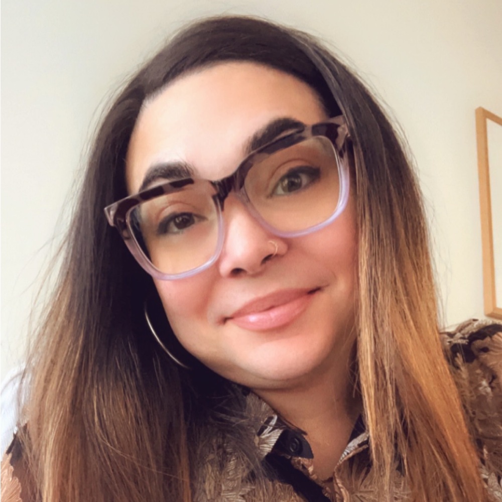 Meet your Posher, Katie